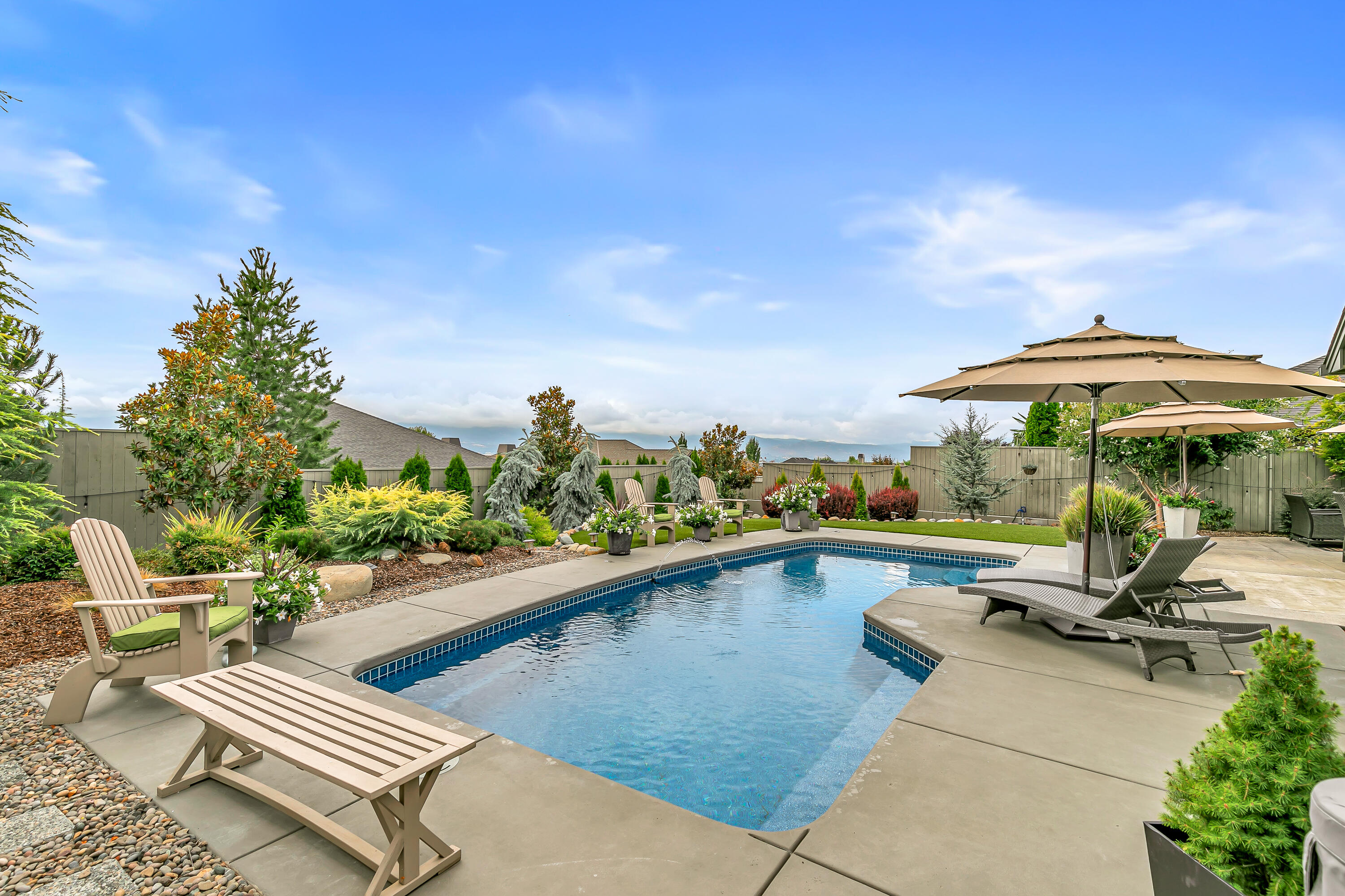 Summerfield Subdivision - Residential