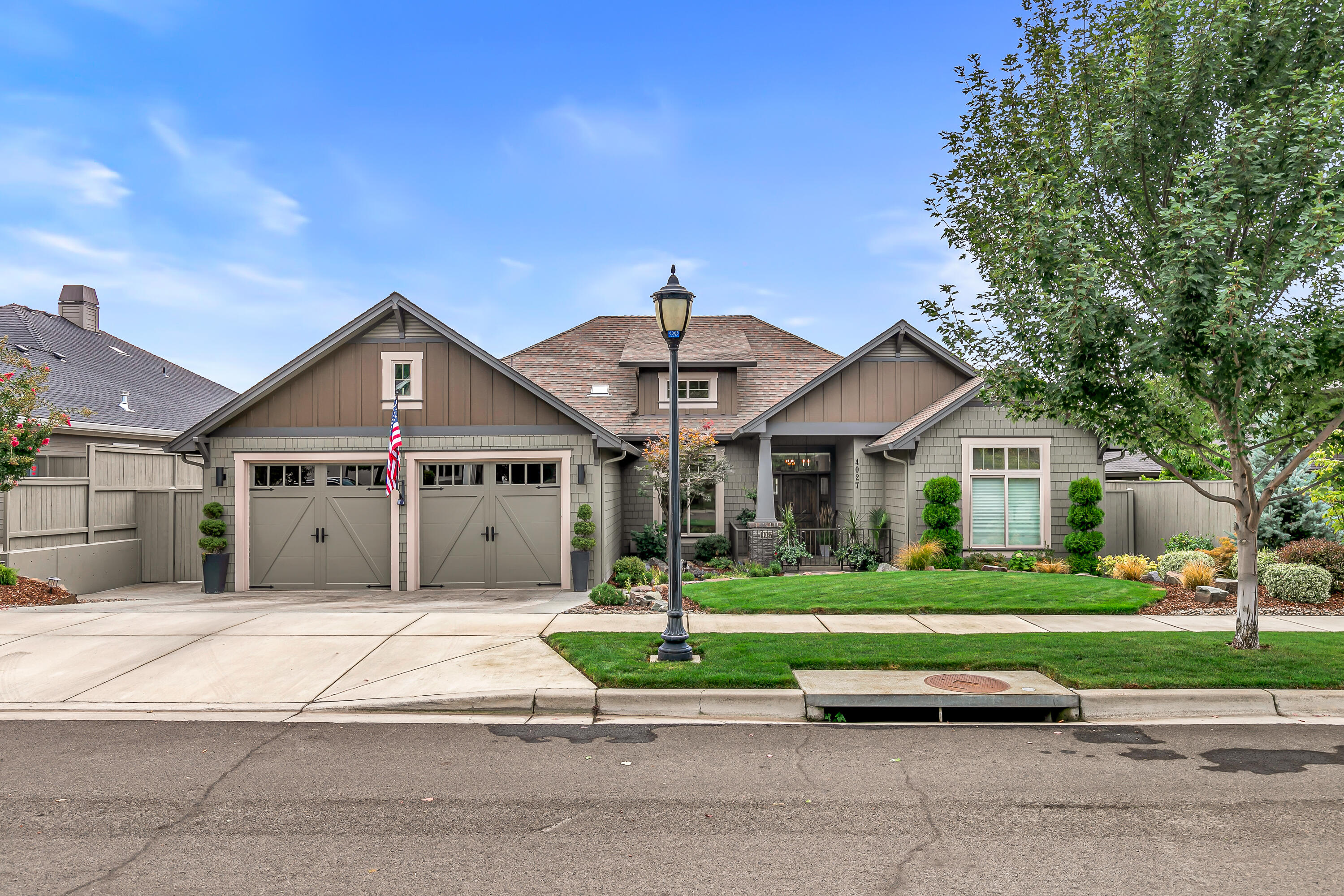 Summerfield Subdivision - Residential