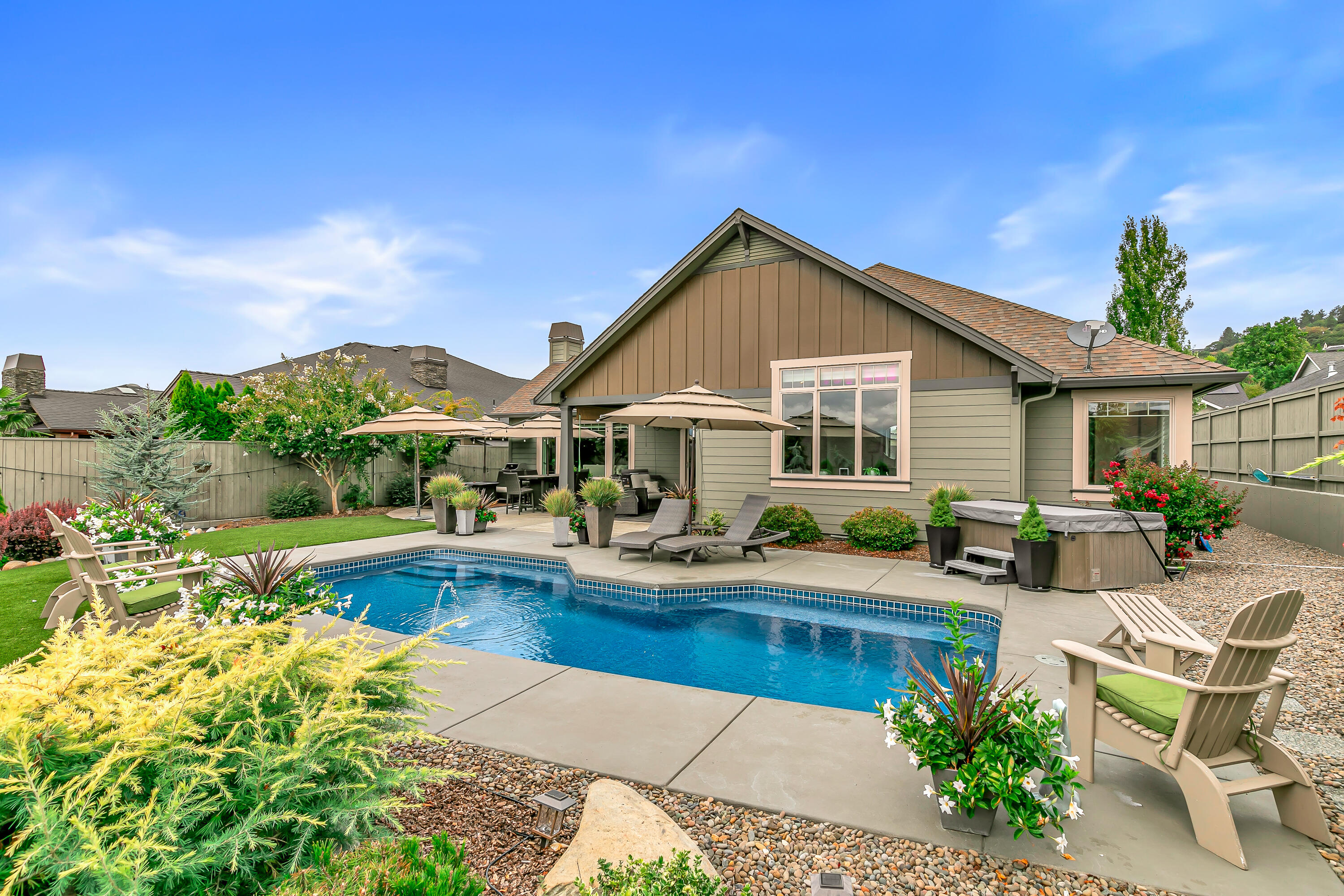 Summerfield Subdivision - Residential