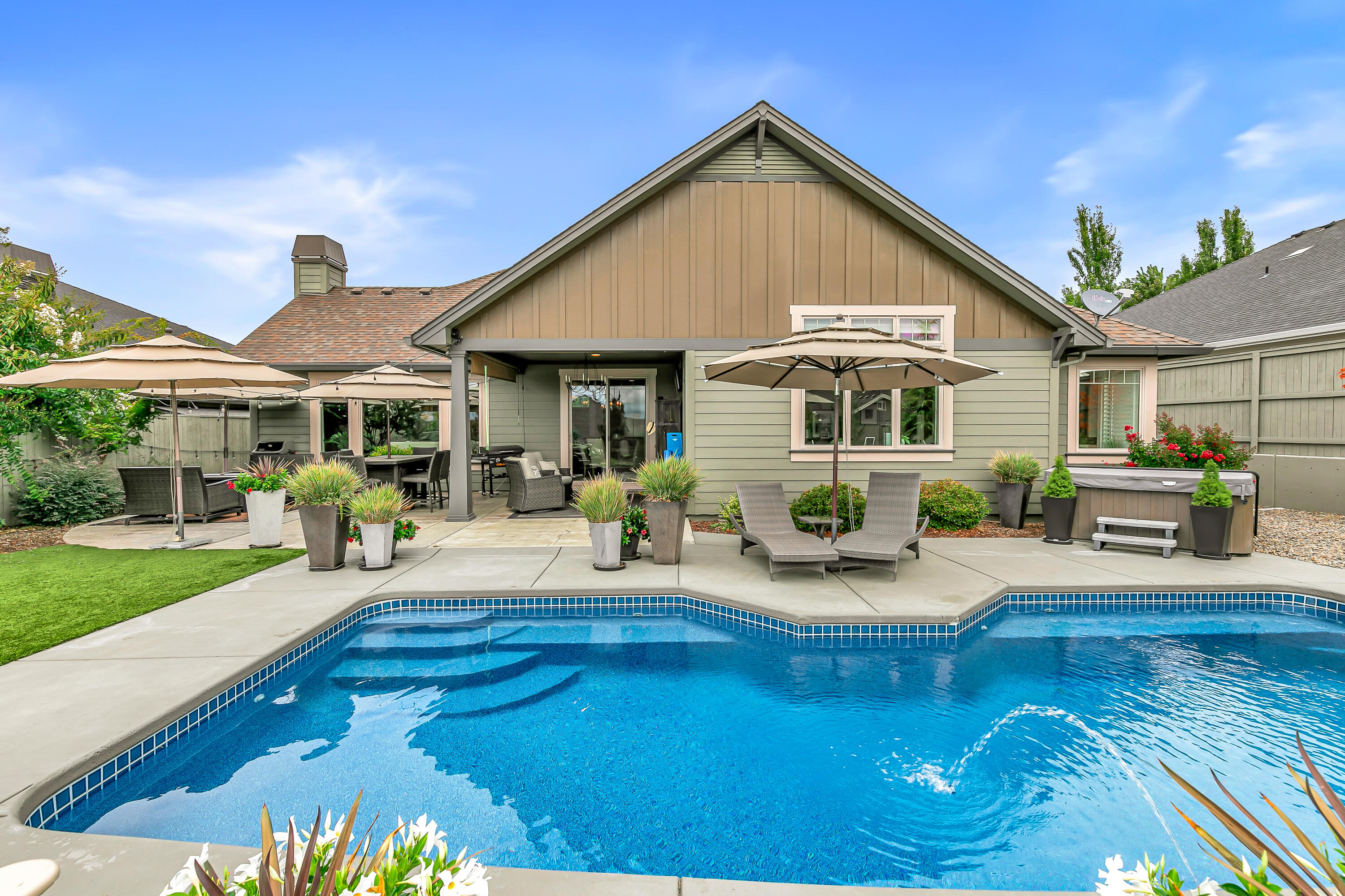 Summerfield Subdivision - Residential