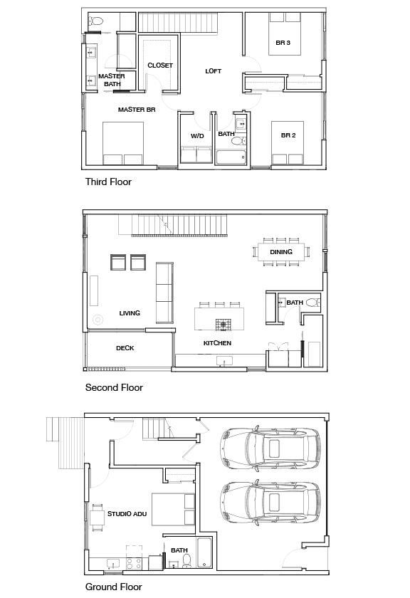Basecamp - Residential