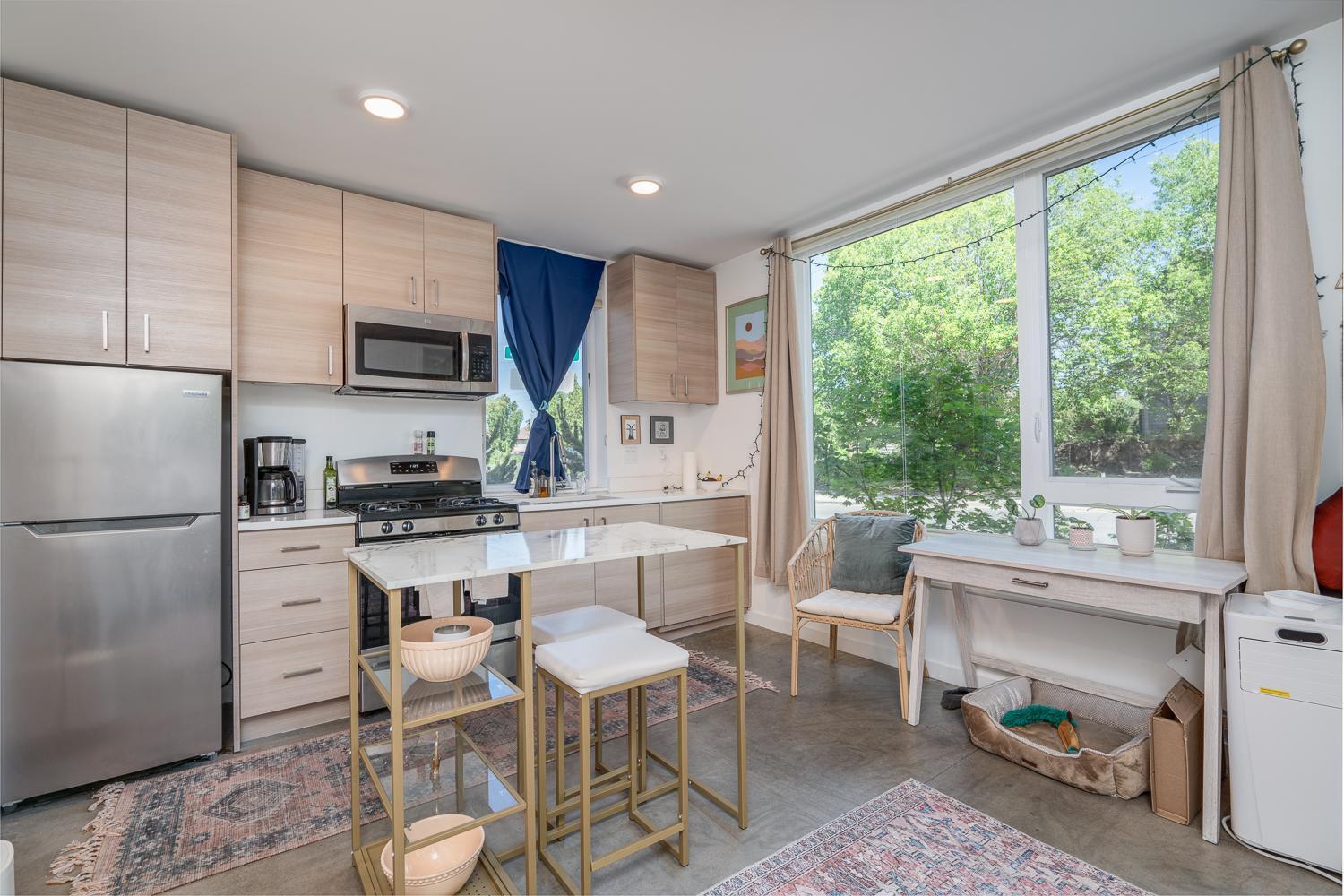 Basecamp - Residential