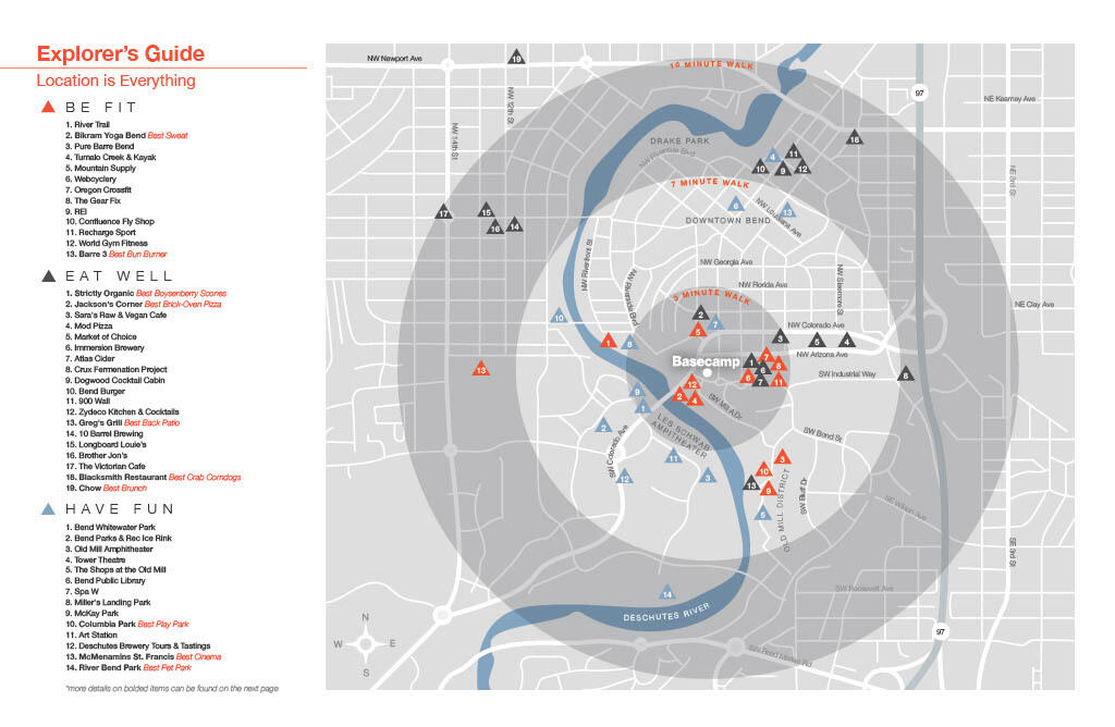 Basecamp - Residential