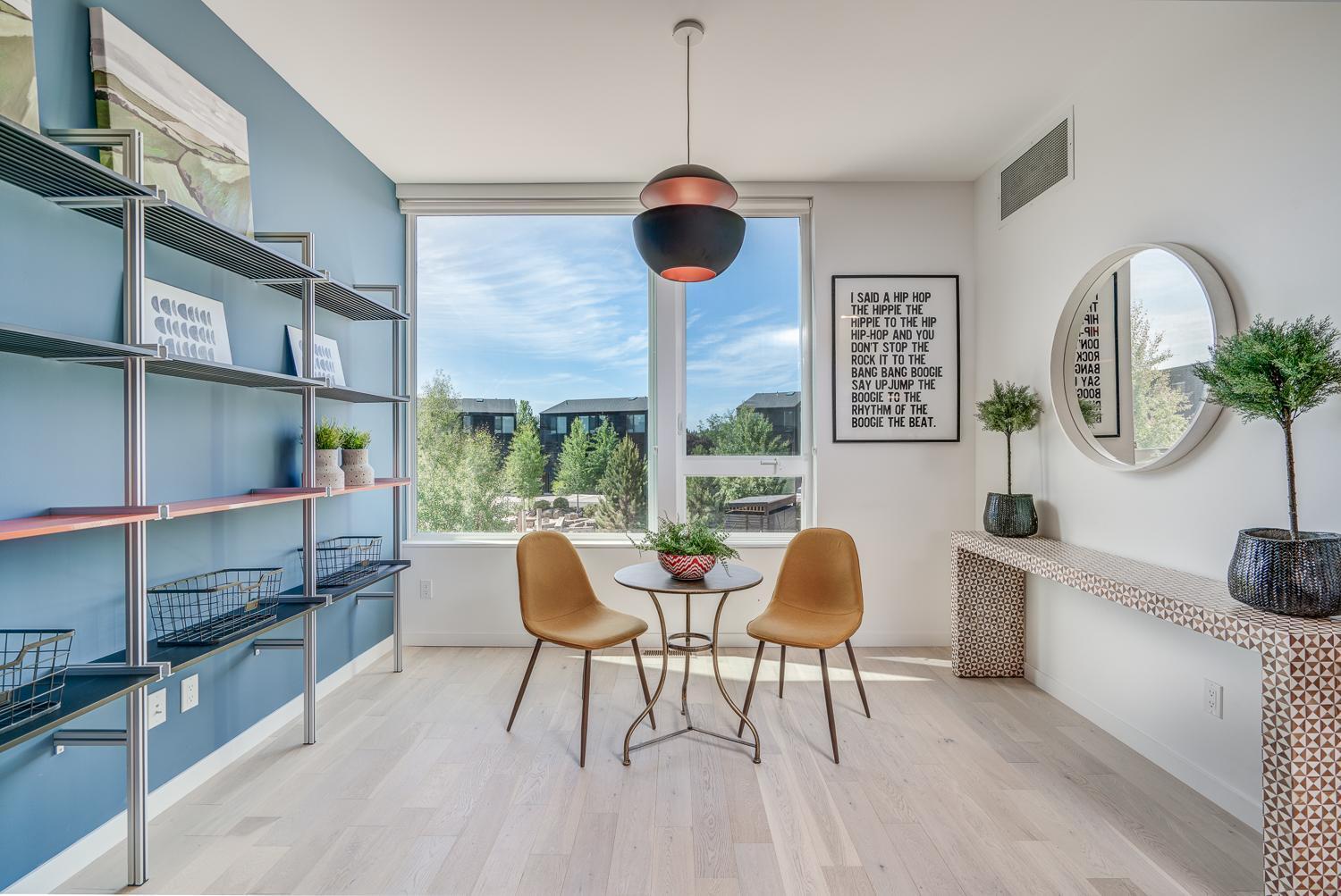 Basecamp - Residential