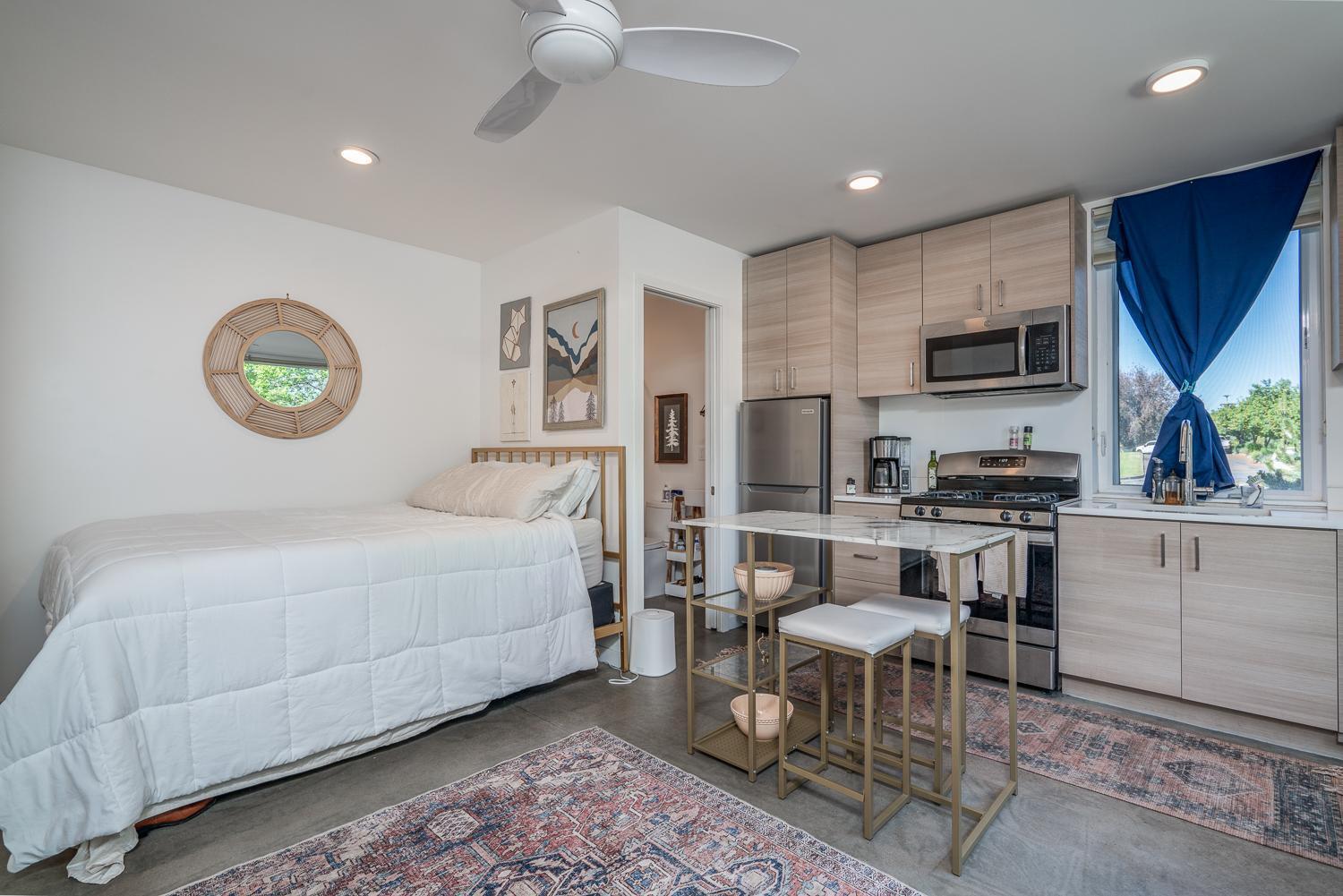 Basecamp - Residential