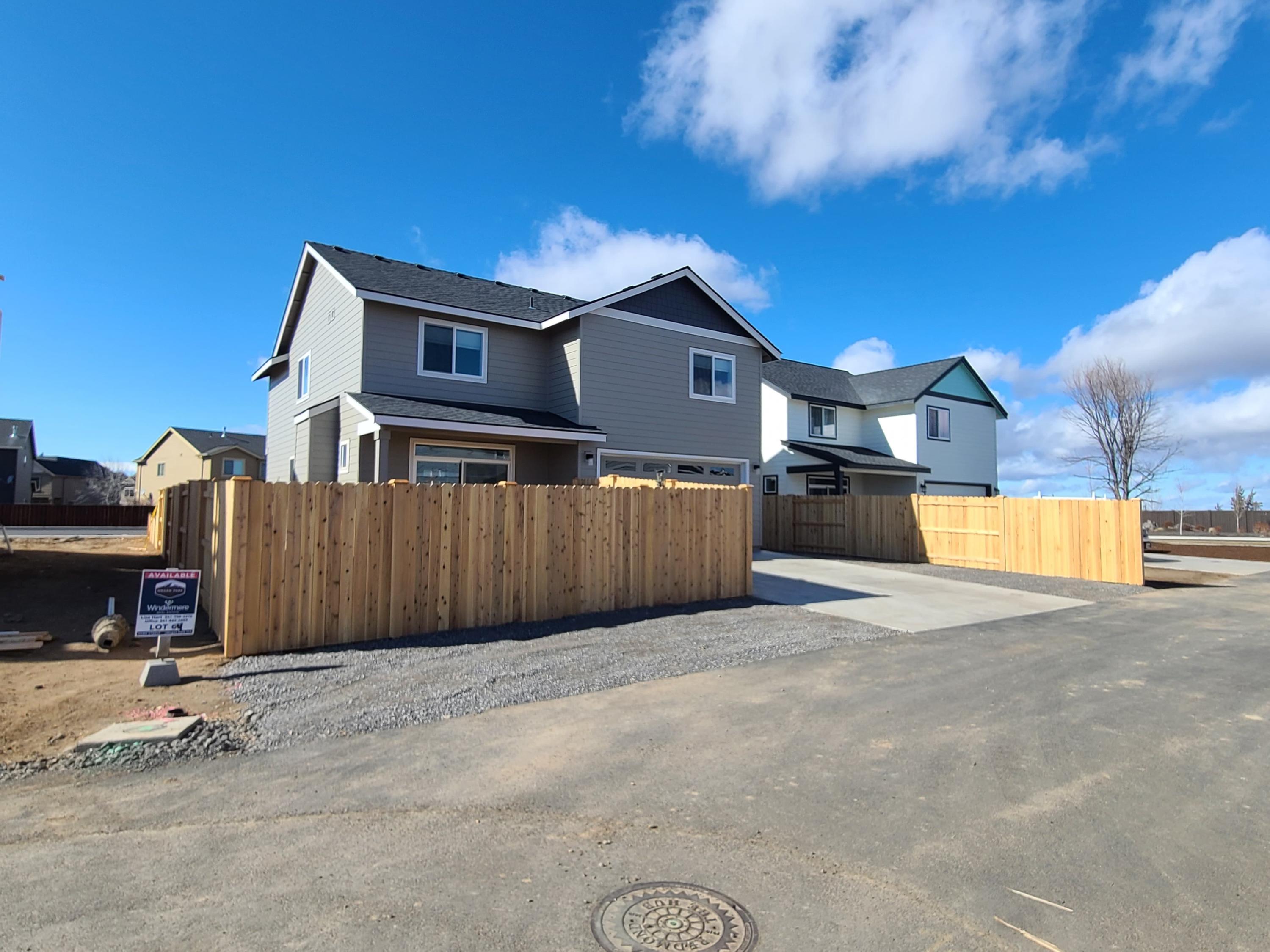 Megan Park - Residential