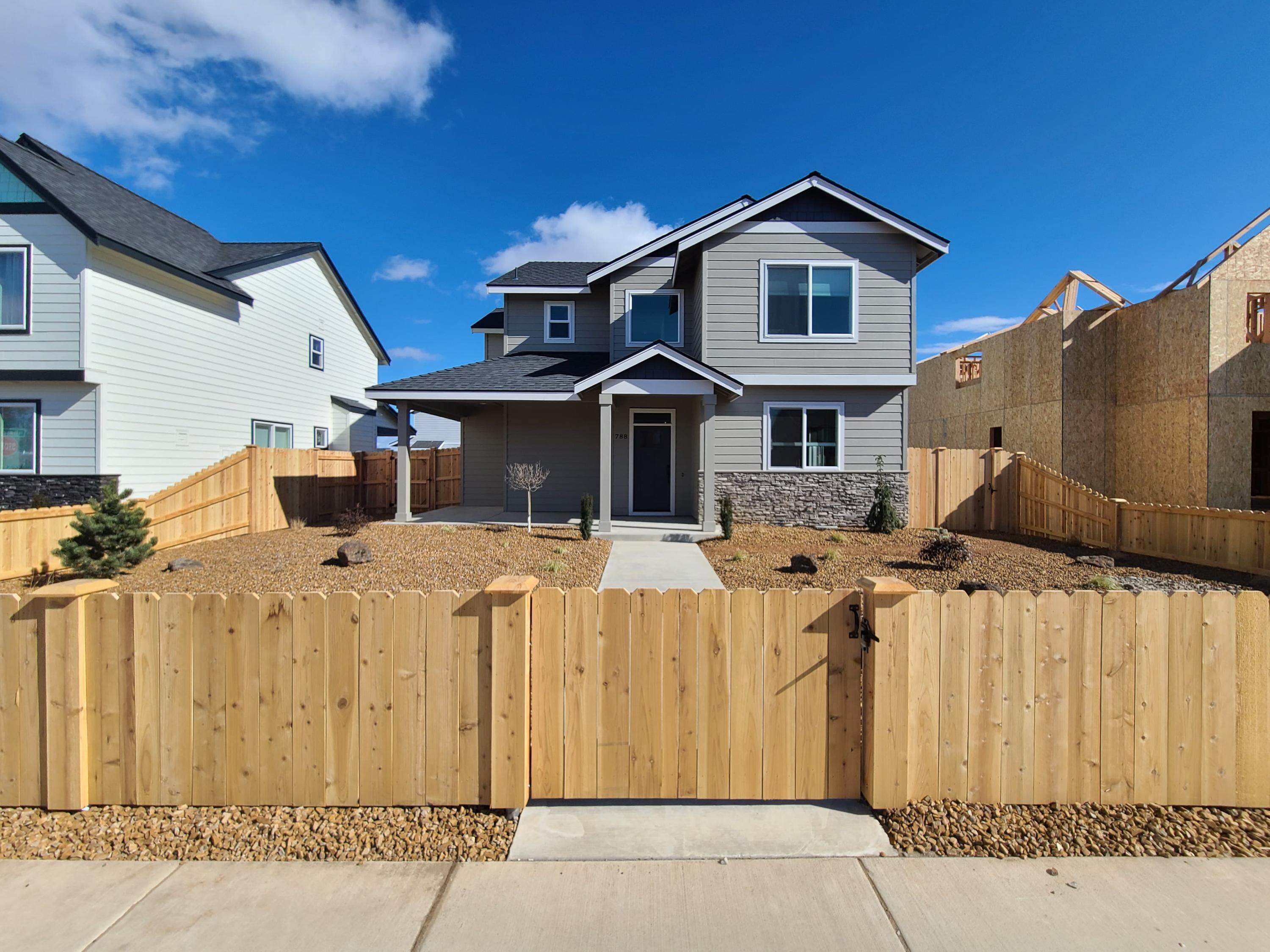 Megan Park - Residential