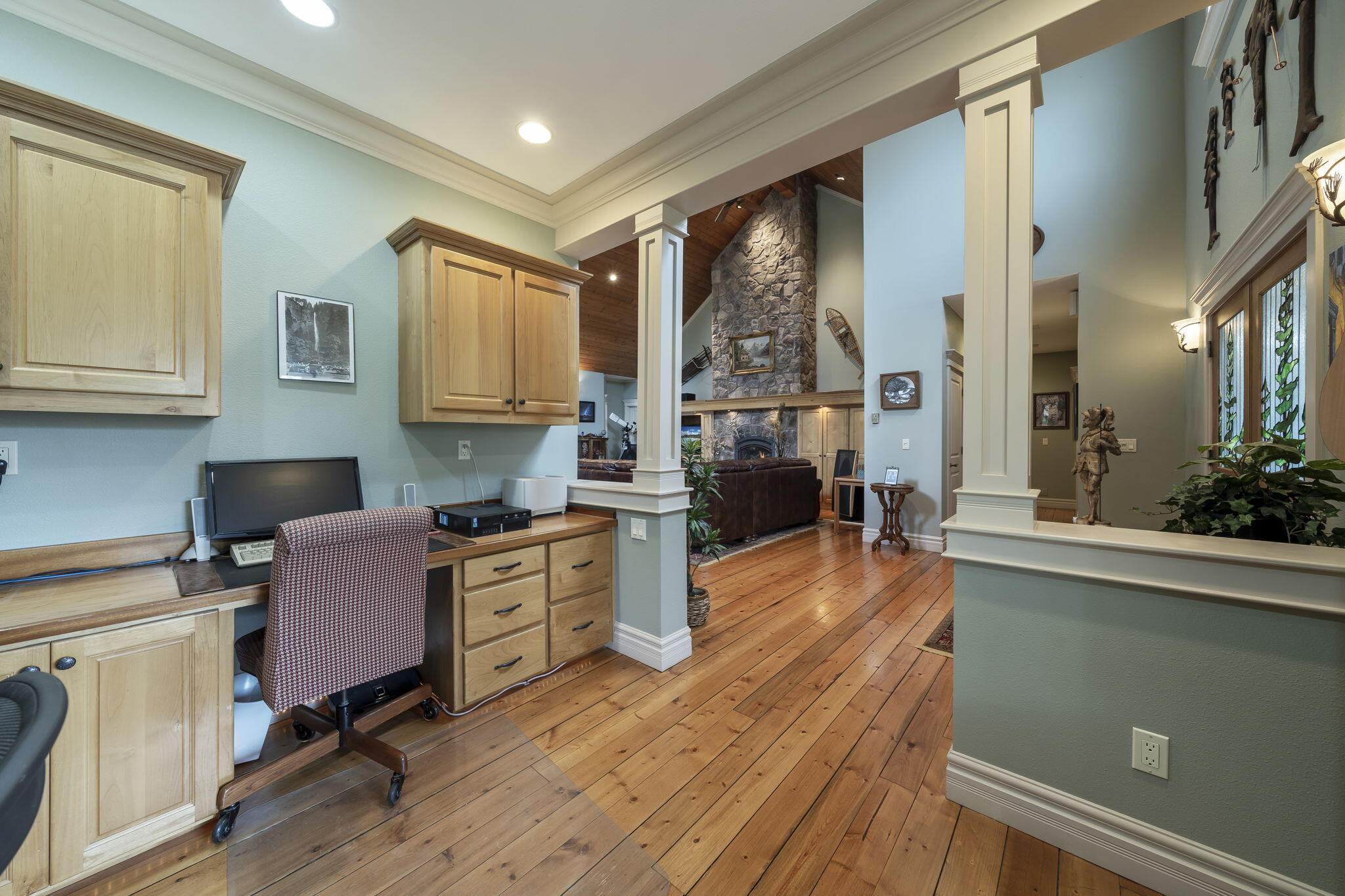 Mtn Gate - Residential