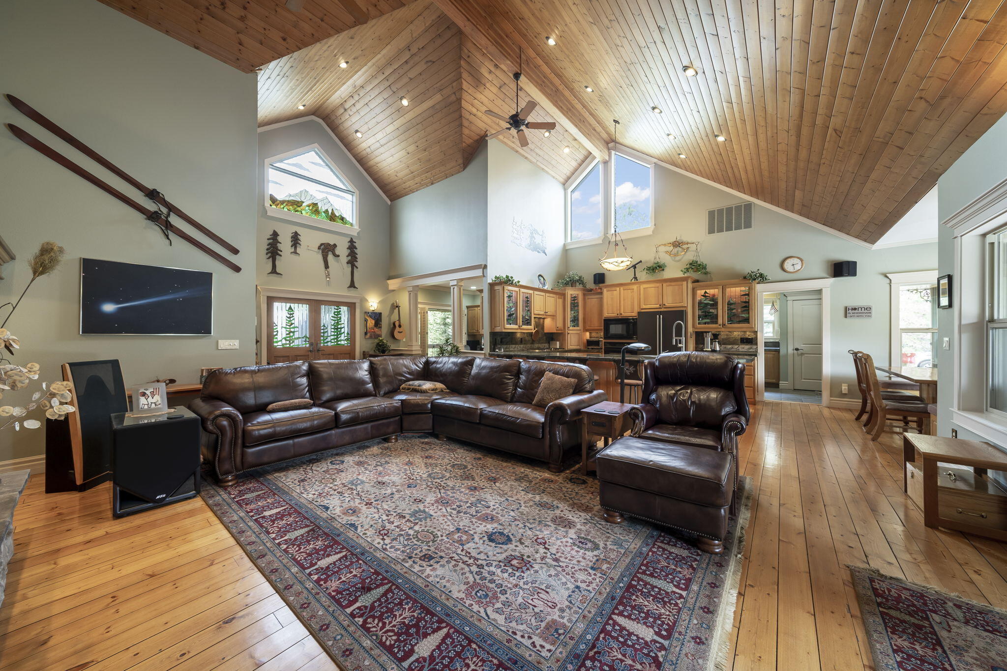 Mtn Gate - Residential