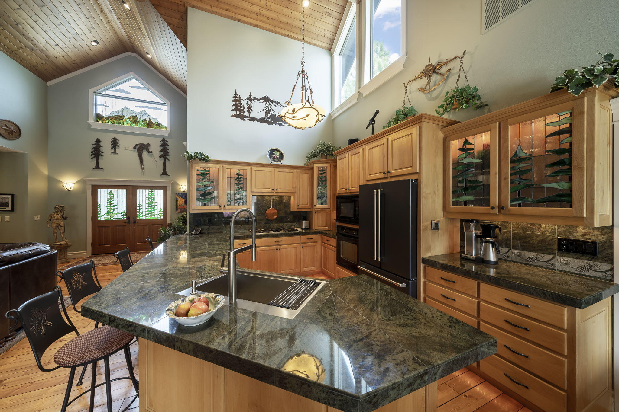 Mtn Gate - Residential