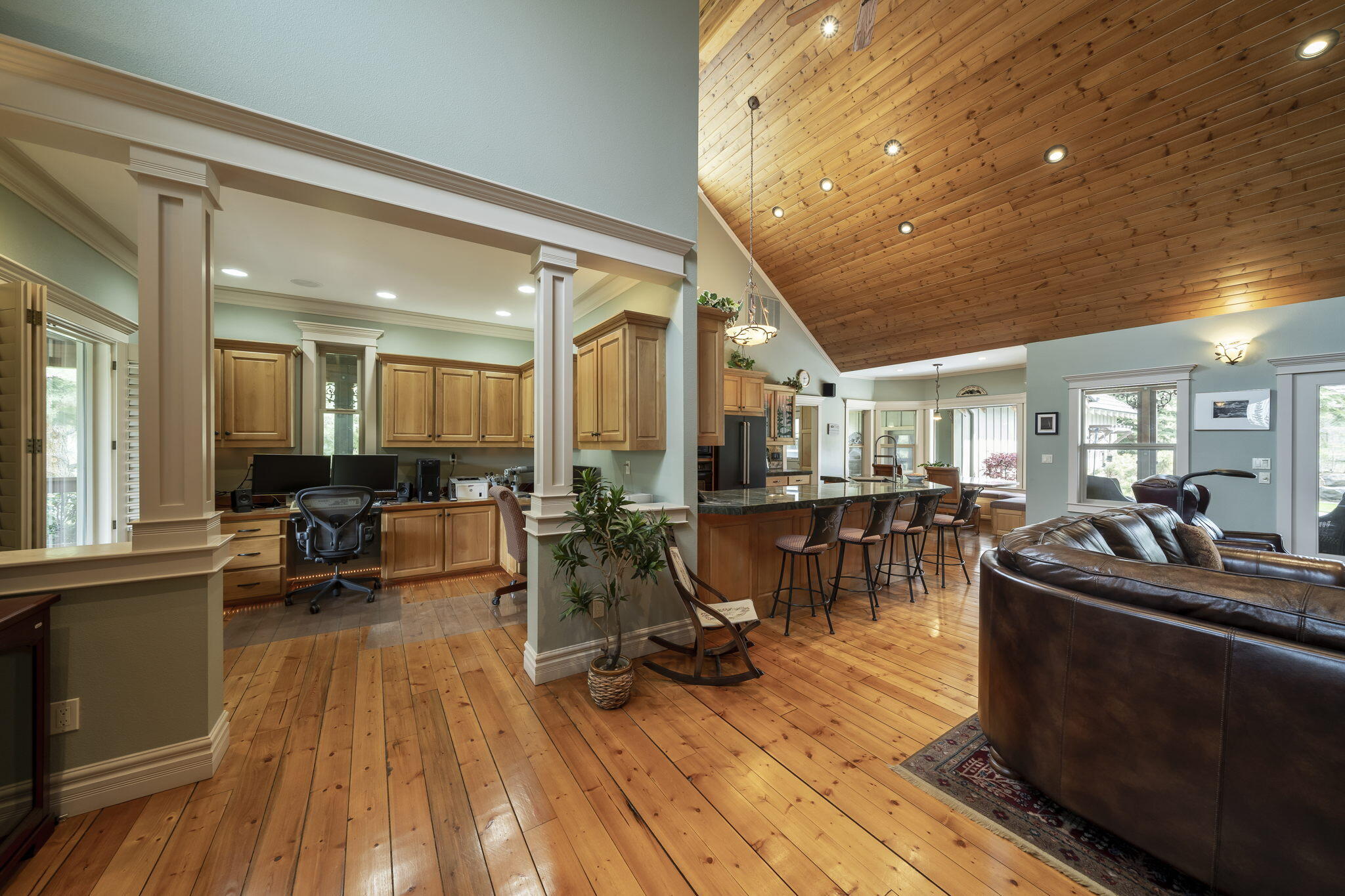 Mtn Gate - Residential