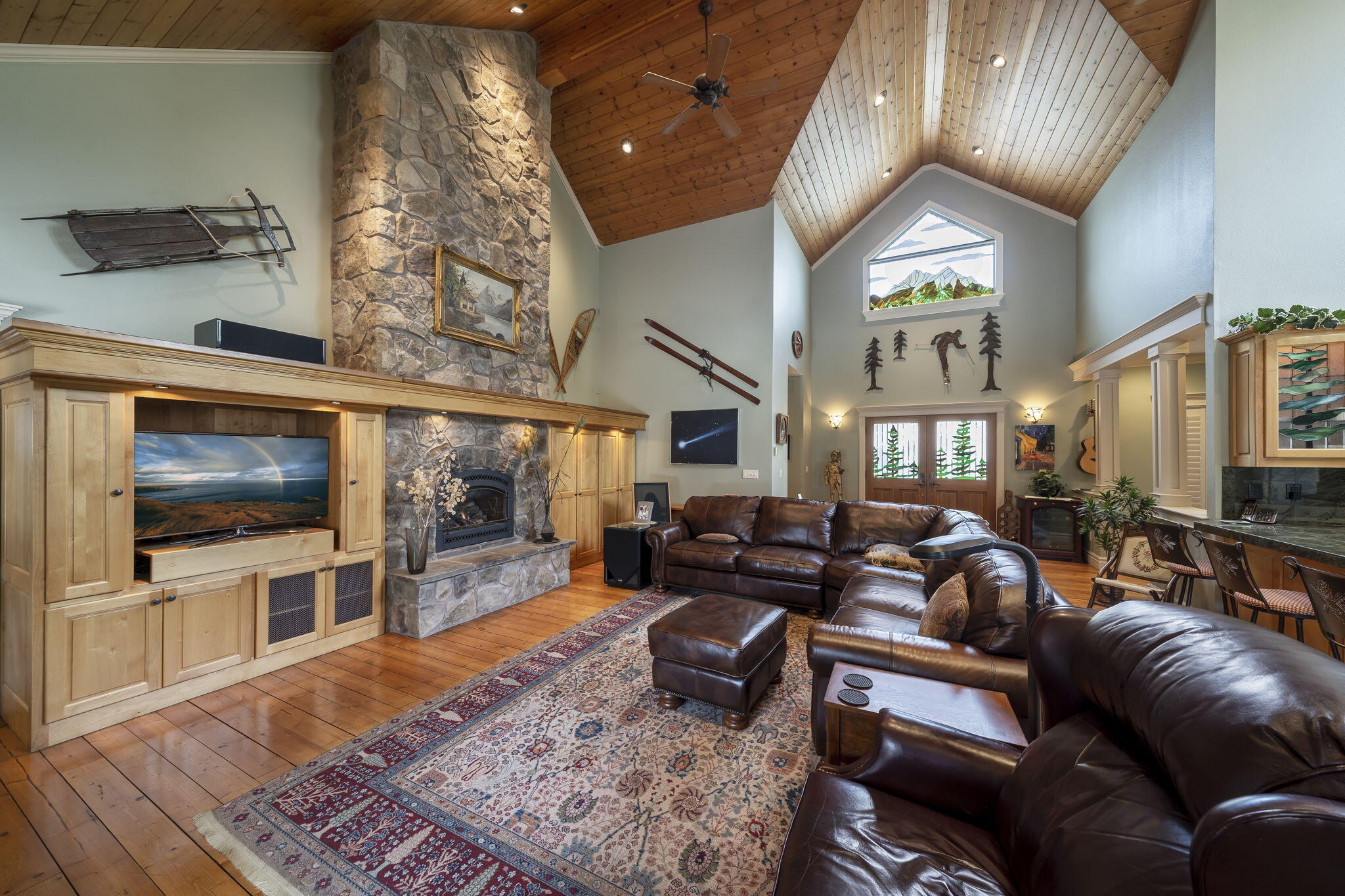 Mtn Gate - Residential