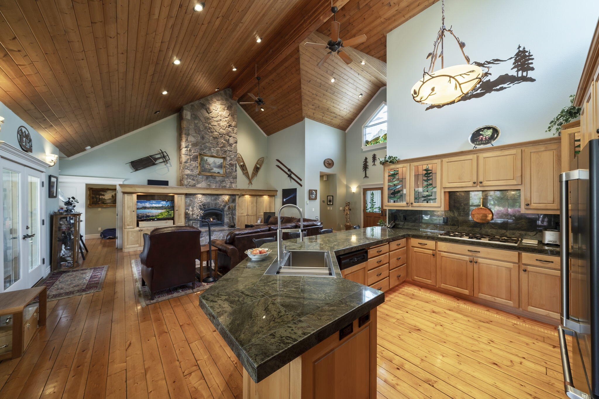 Mtn Gate - Residential