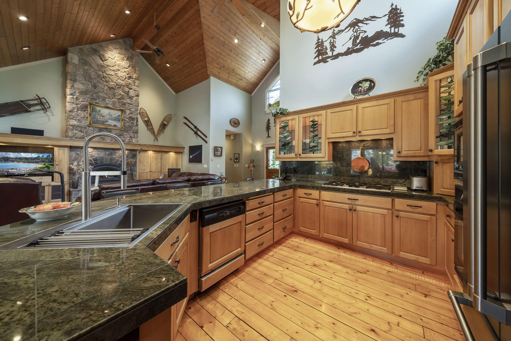 Mtn Gate - Residential