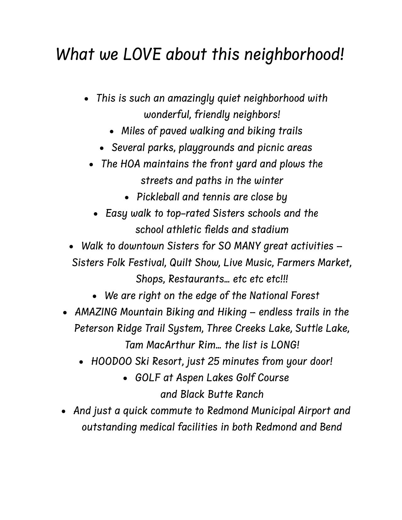 Village@Cold Springs - Residential