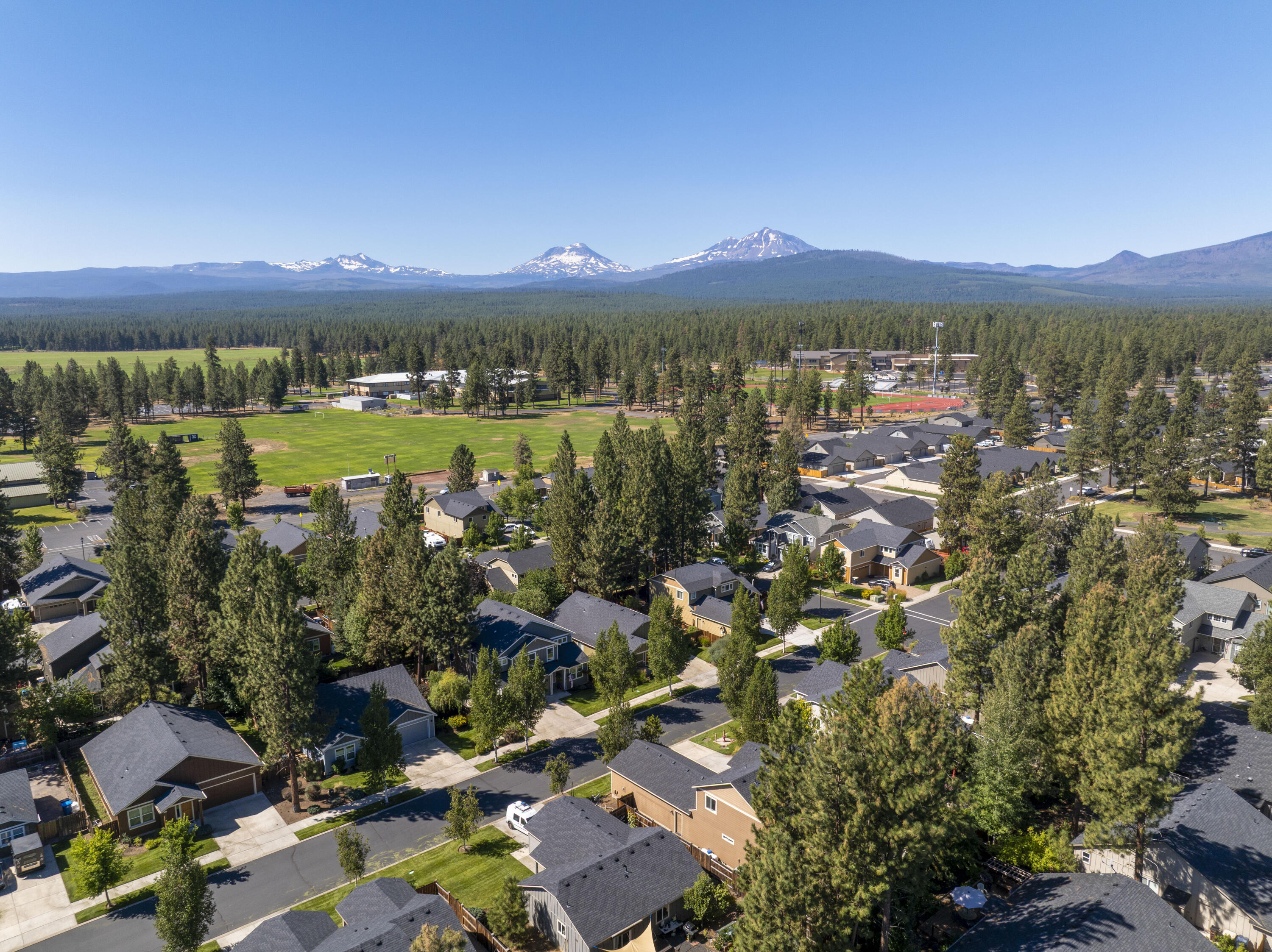 Village@Cold Springs - Residential