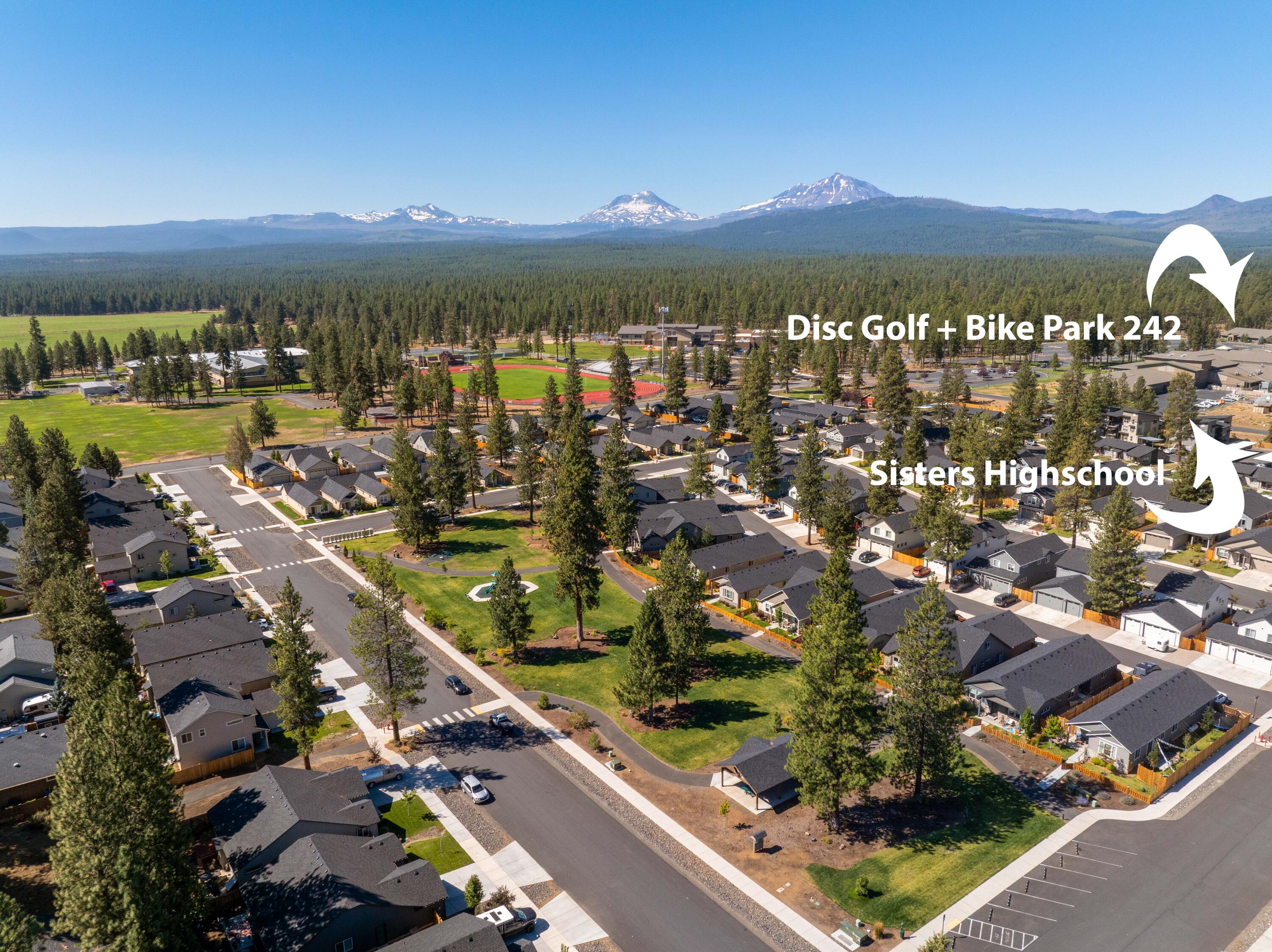 Village@Cold Springs - Residential