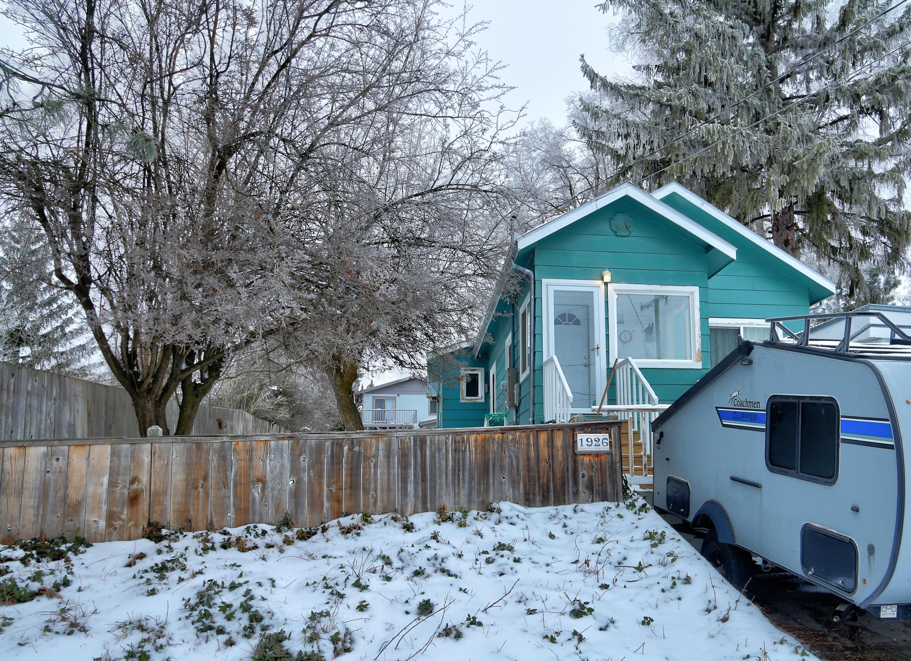 Klamath Falls -Buena Vista Addition - Residential