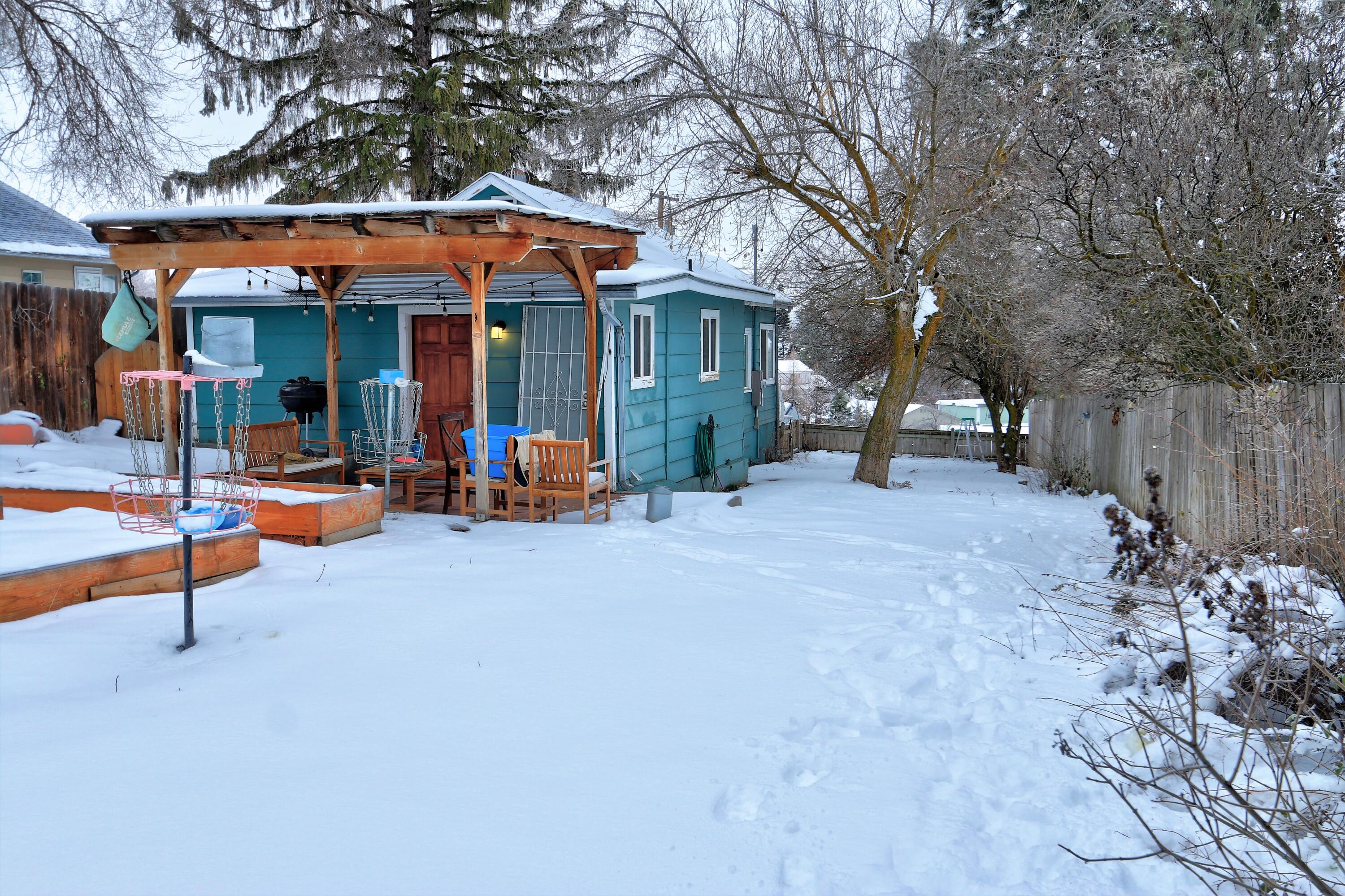 Klamath Falls -Buena Vista Addition - Residential