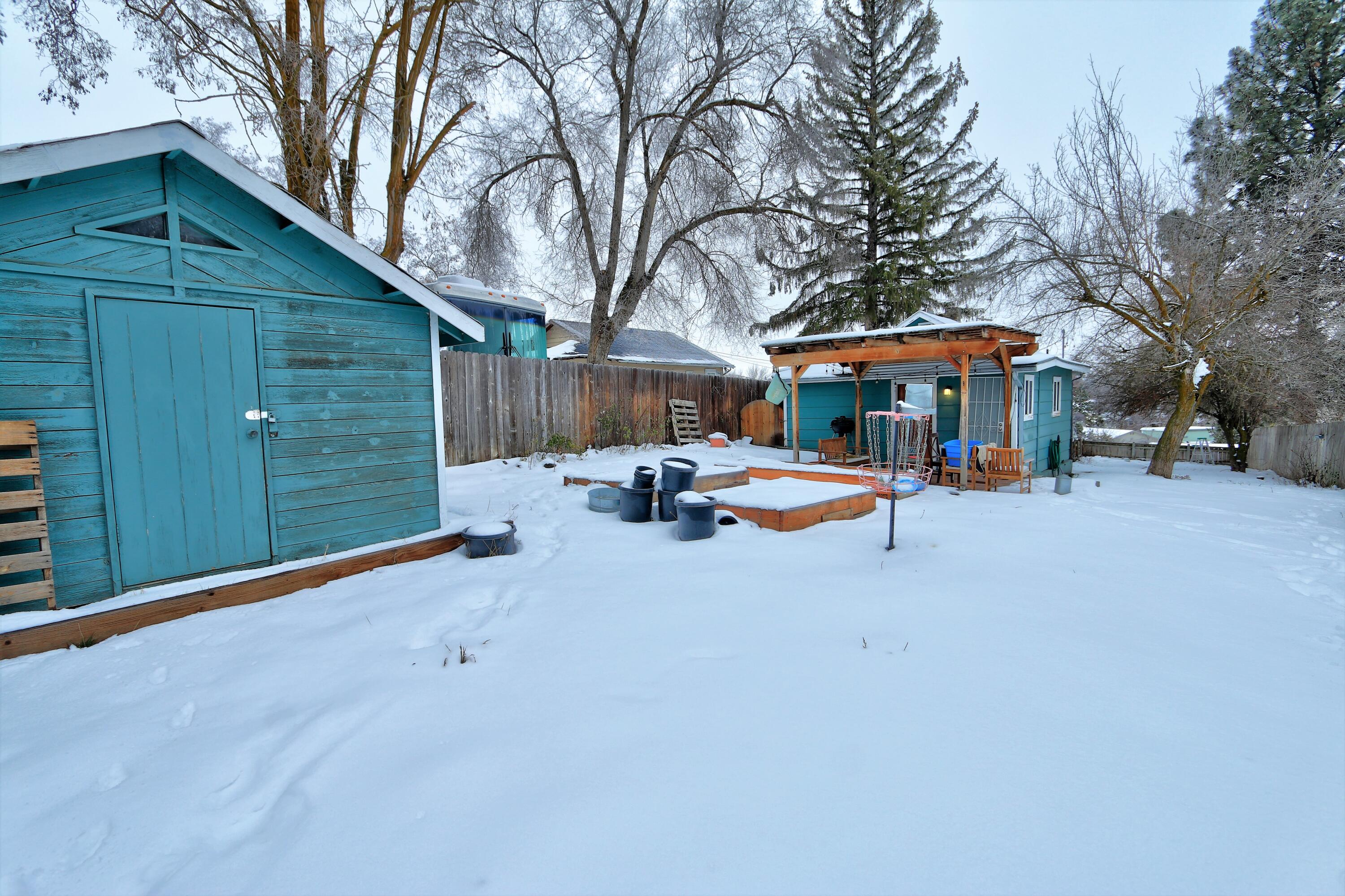 Klamath Falls -Buena Vista Addition - Residential