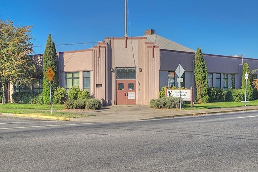 Fantastic offering! Located in the most centrally located corridor of Grants Pass proper and currently having one of the highest traffic counts in Grants Pass. Sitting very near the Rogue River, 6th and 7th street corridors, Riverside Inn and just a short distance to Historic Downtown, this property really is a one-of-a-kind Location! Zoned General Commercial and perfect for many uses, the existing building is just under 23,000 square feet under roof and sits on 1.76 flat usable and partially fenced acres. Lots of parking. Seller is motivated! All information is deemed reliable but not verified; anyone considering purchasing this property should perform their own investigation into the uses and condition of the property.