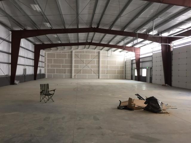 Hover Heights - Commercial Lease