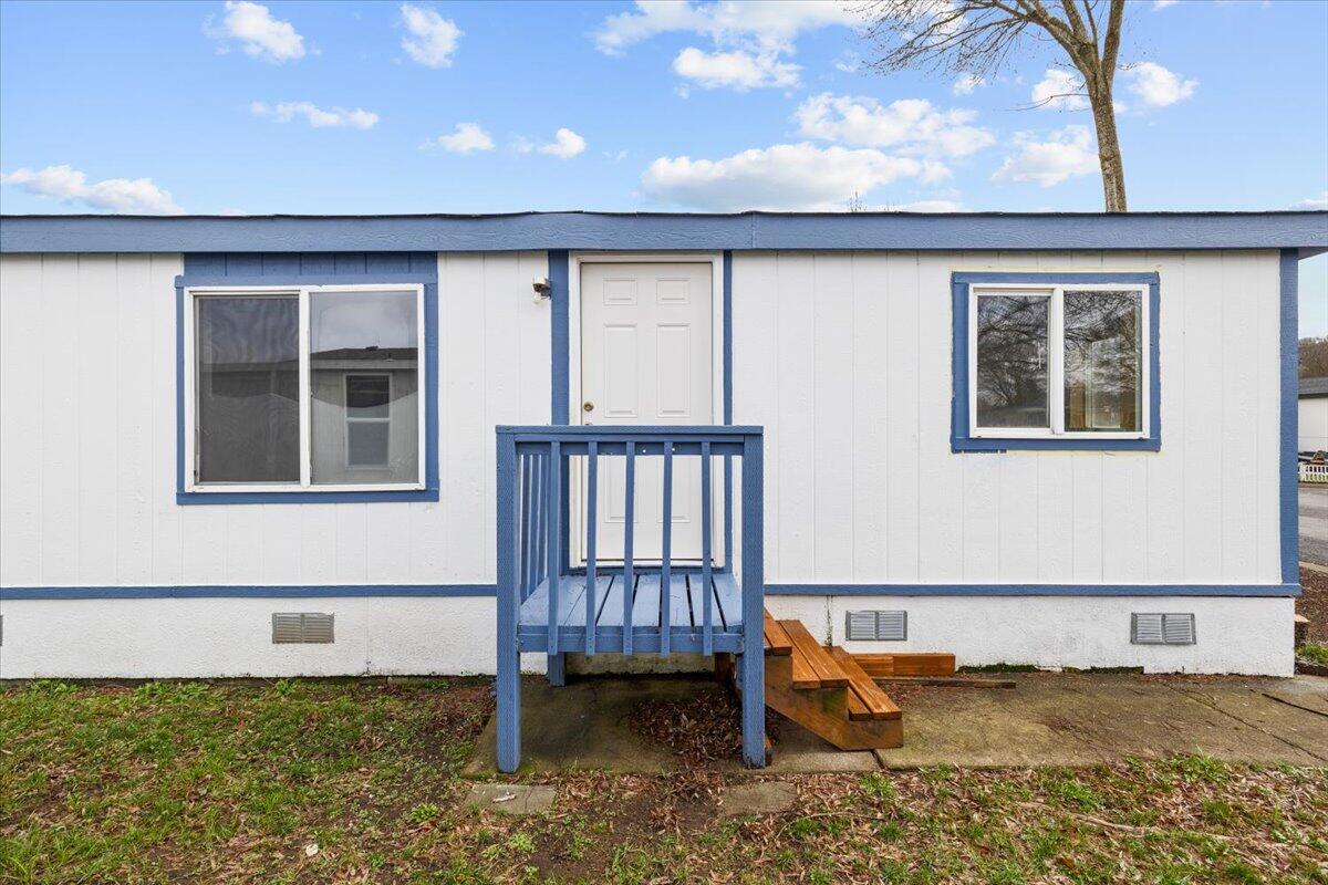 Butte Crest Subdivision - Residential