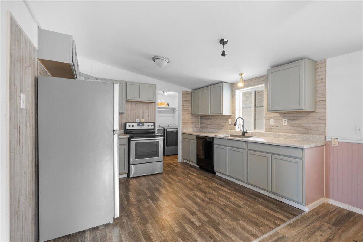 Butte Crest Subdivision - Residential