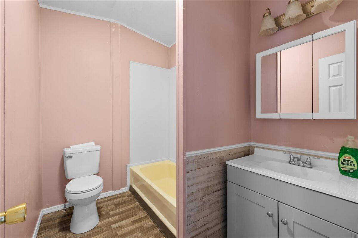 Butte Crest Subdivision - Residential