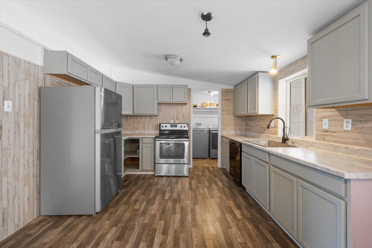 Butte Crest Subdivision - Residential