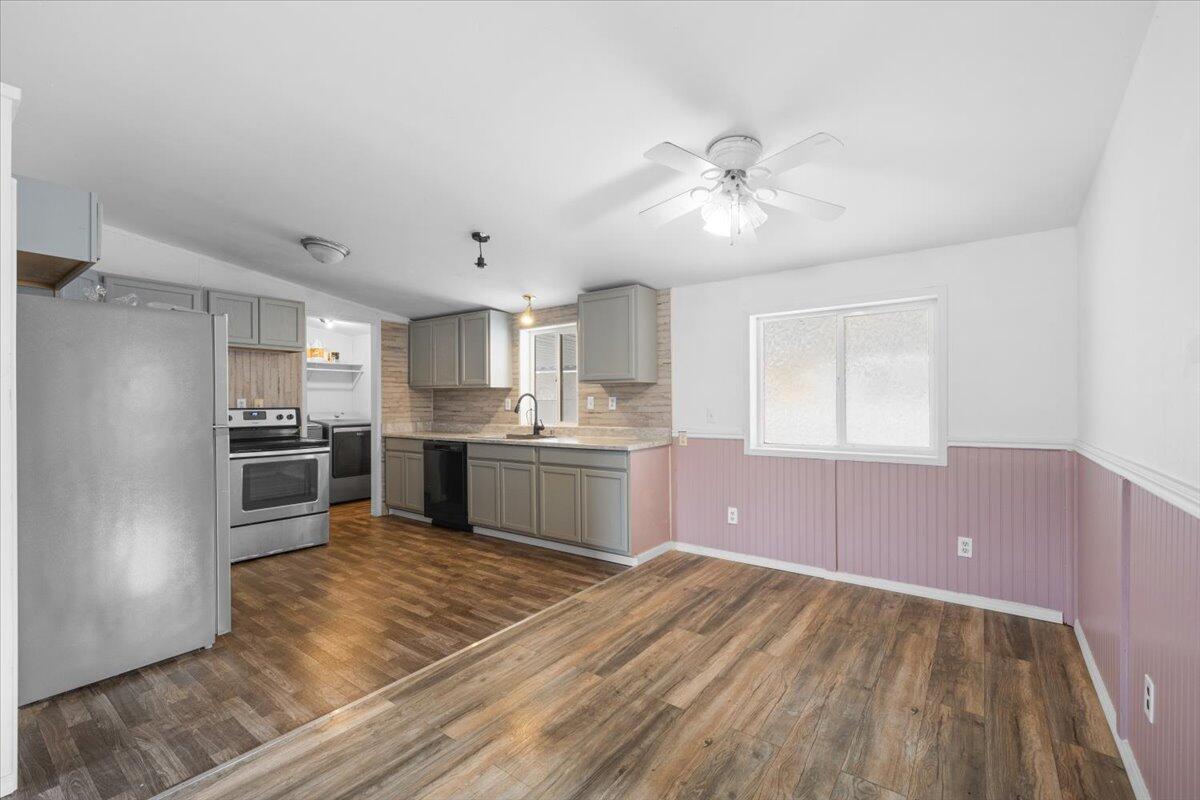 Butte Crest Subdivision - Residential