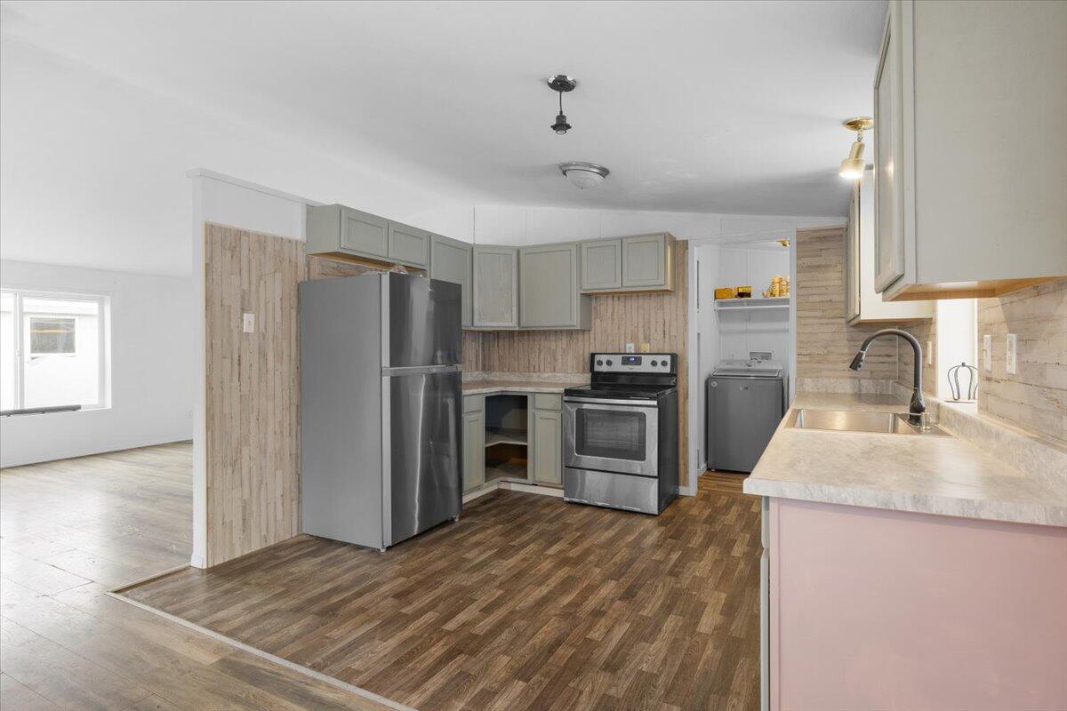 Butte Crest Subdivision - Residential