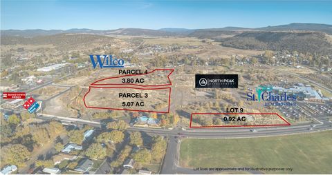 SE Combs Flat Road 3 Prineville OR 97754