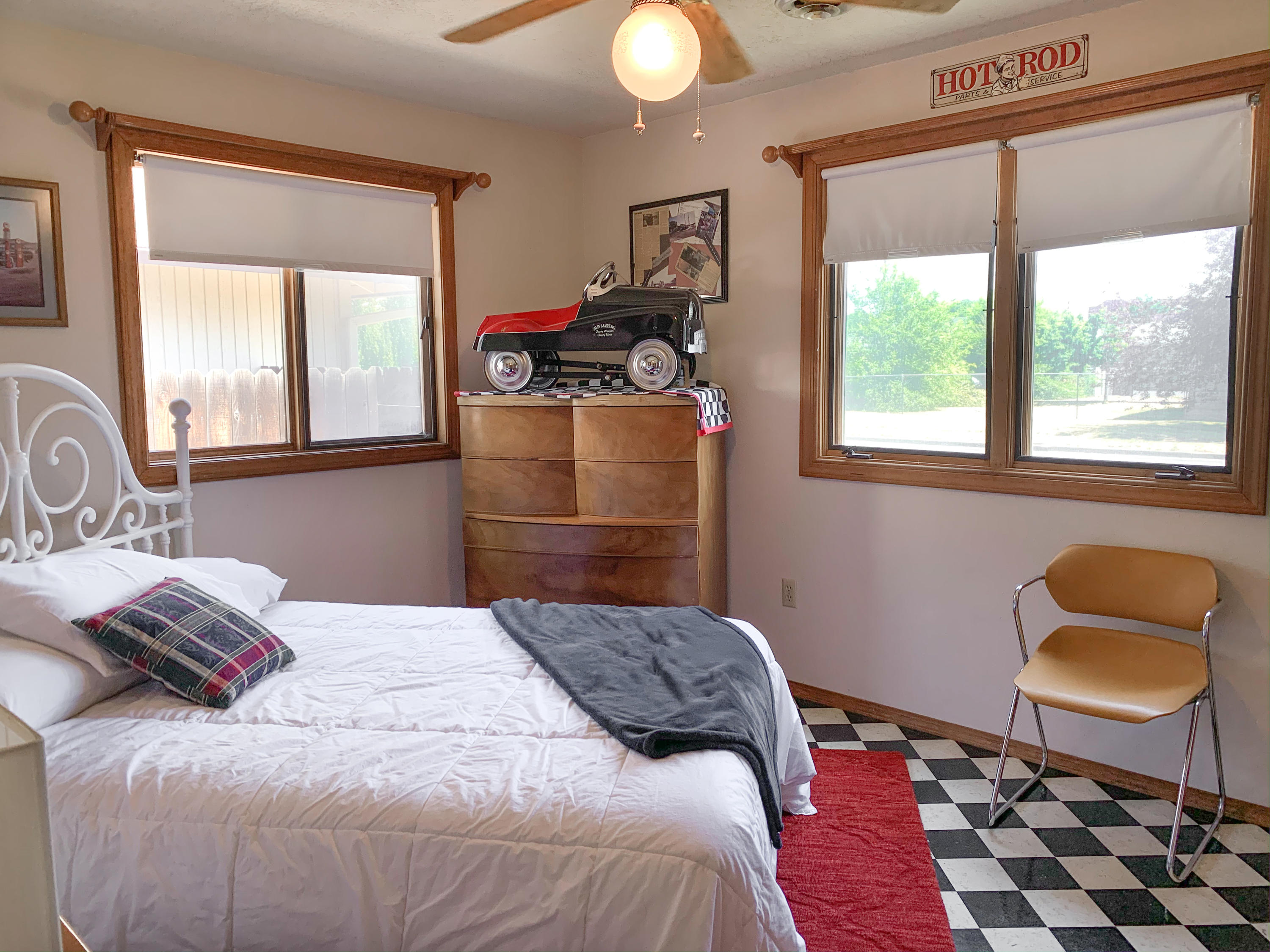 N/A - Residential
