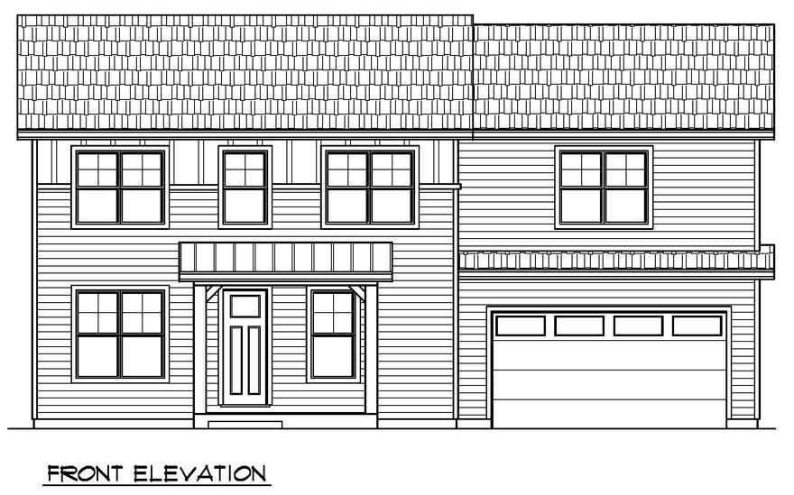 This new home in NW Bend is the perfect fit. You will fall in love with the quartz countertops, stainless appliances, and carefully designed layout, maximizing the use of every inch of space. You will find four bedrooms plus a bonus room on the upper level. The owner's suite has an oversized walk-in closet, a tile shower, and dual vanities. The home is Earth Advantage certified and includes front and back yard landscape, fencing, a Ring doorbell, a Nest thermostat, a 220 plug for an electric car, and air conditioning.