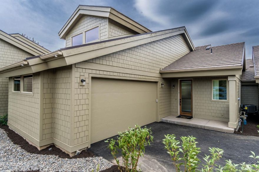 Brand new Pahlisch quality construction in Broken Top! Incredible master on the main town home floor plan with decks overlooking common space in Painted Ridge. Enjoy main level living including a pocket den that makes a perfect office! Gourmet kitchen, great room. Downstairs bonus w/wet bar and hobby room. Peaceful and private behind the gates in Broken Top with tennis, swimming, club house and walking trails. 5unitPRBtownhome2-2724-4. $10,000 Buyer Incentive