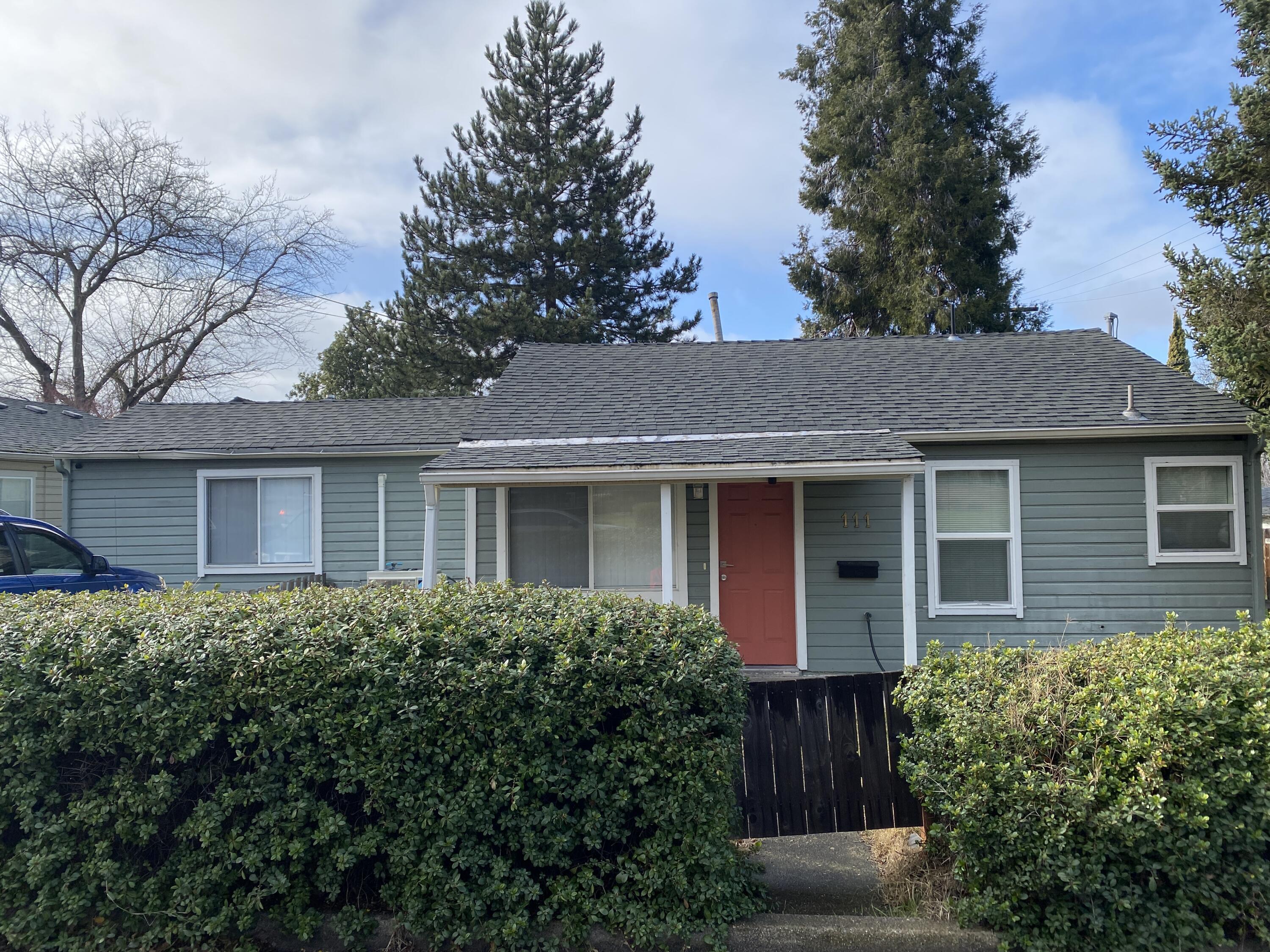 Queen Anne Addition - Residential Income