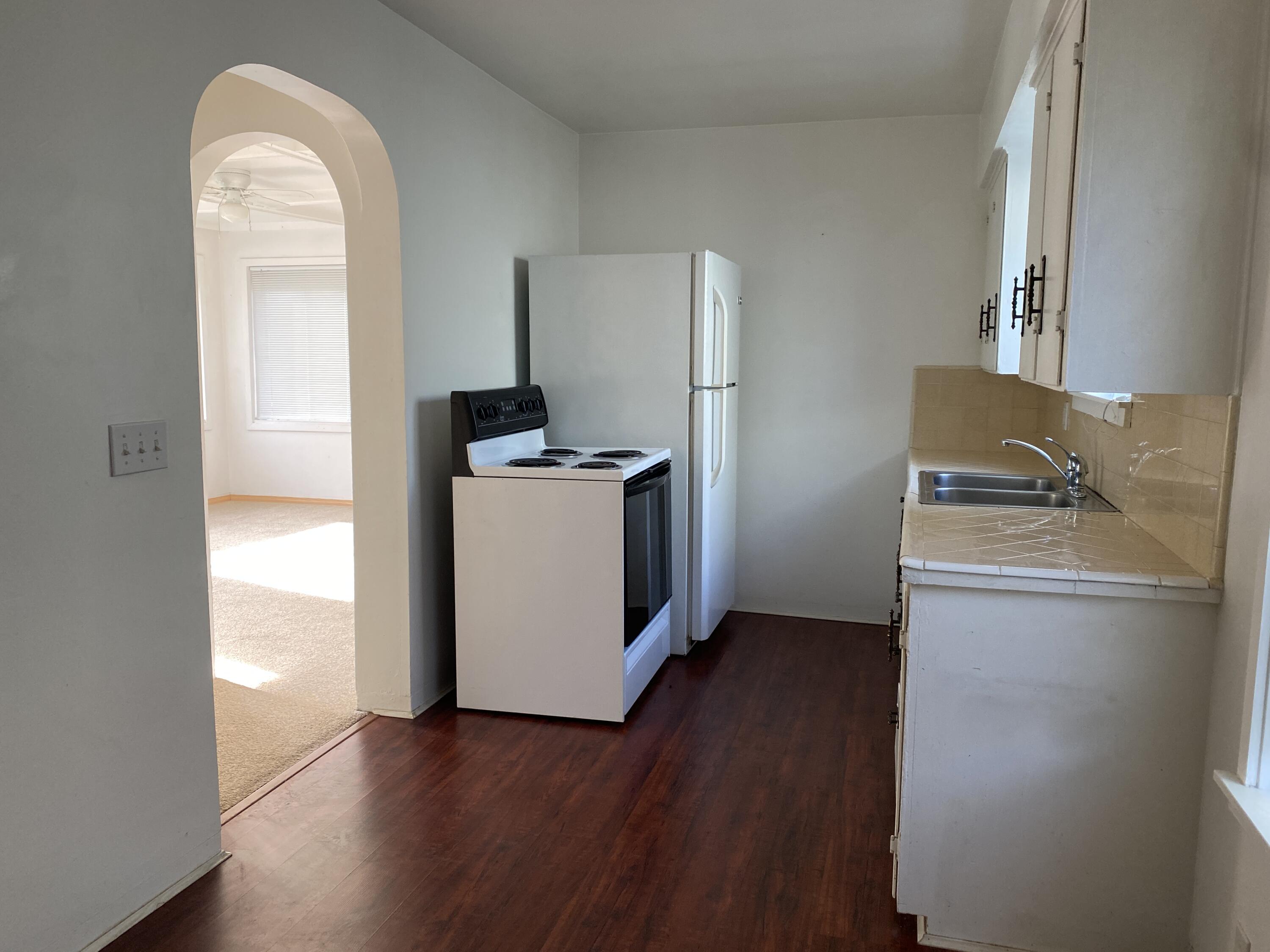 Queen Anne Addition - Residential Income