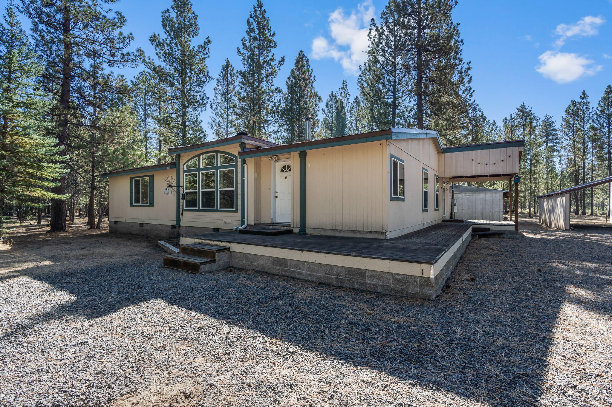 Ponderosa Pines - Residential