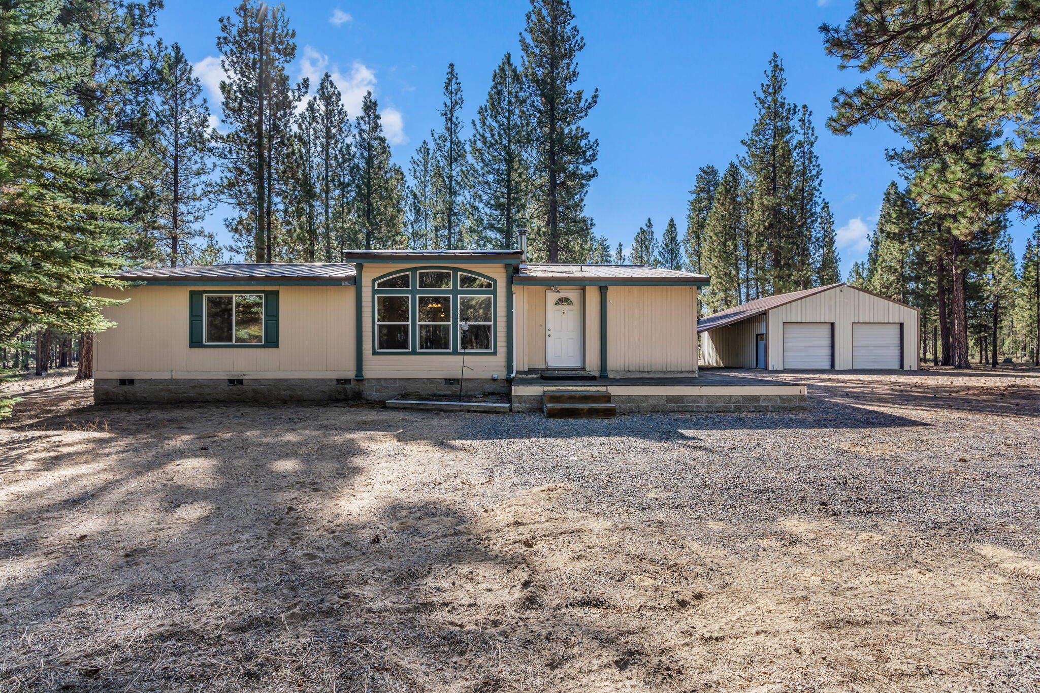 Ponderosa Pines - Residential