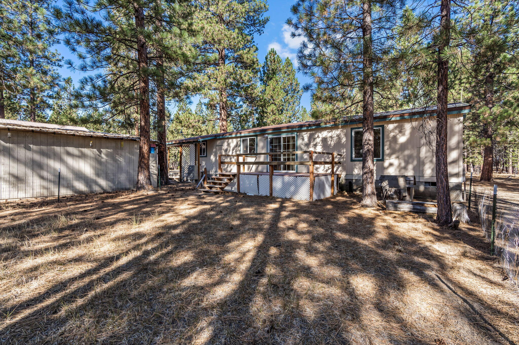 Ponderosa Pines - Residential