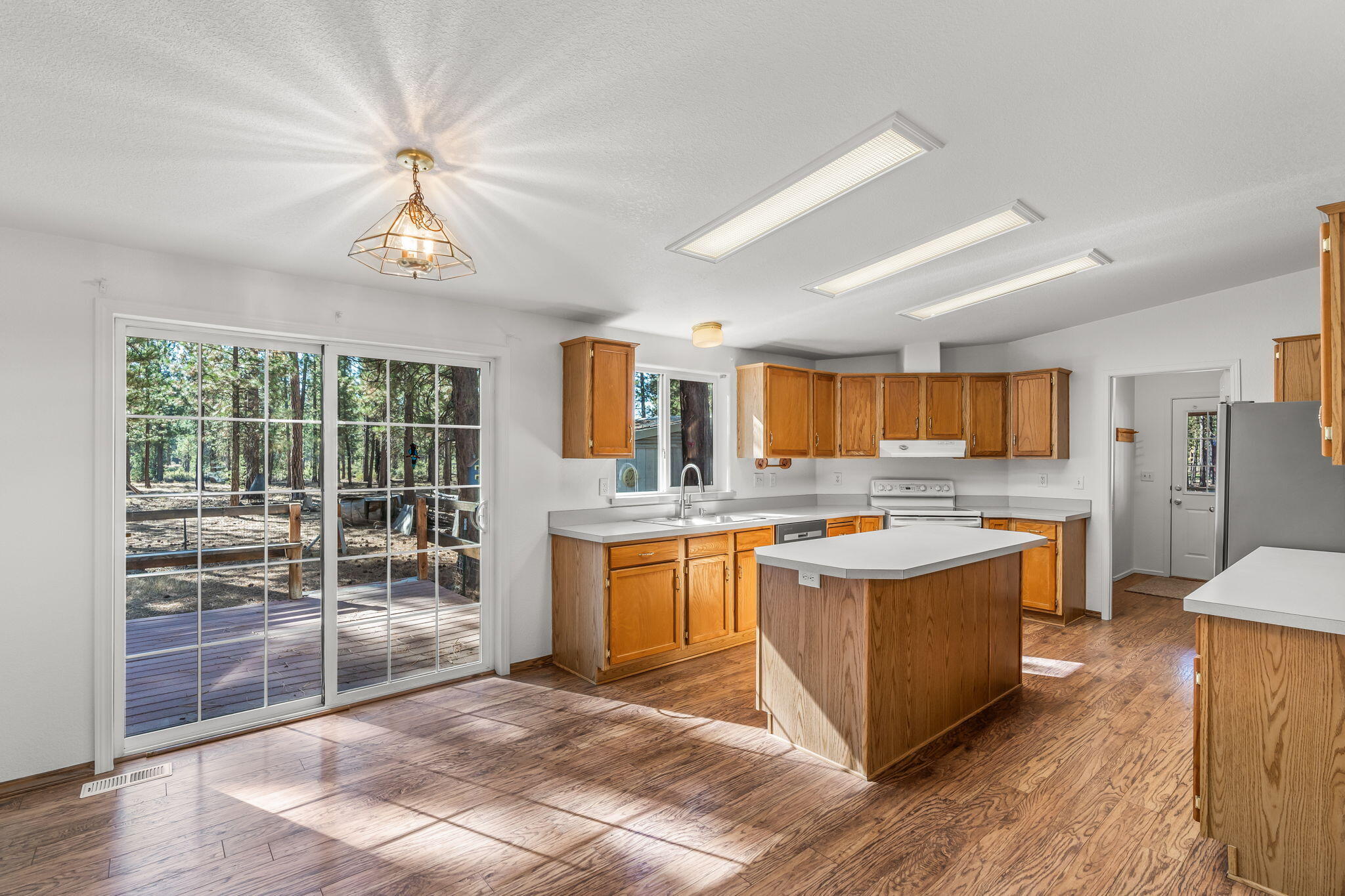 Ponderosa Pines - Residential