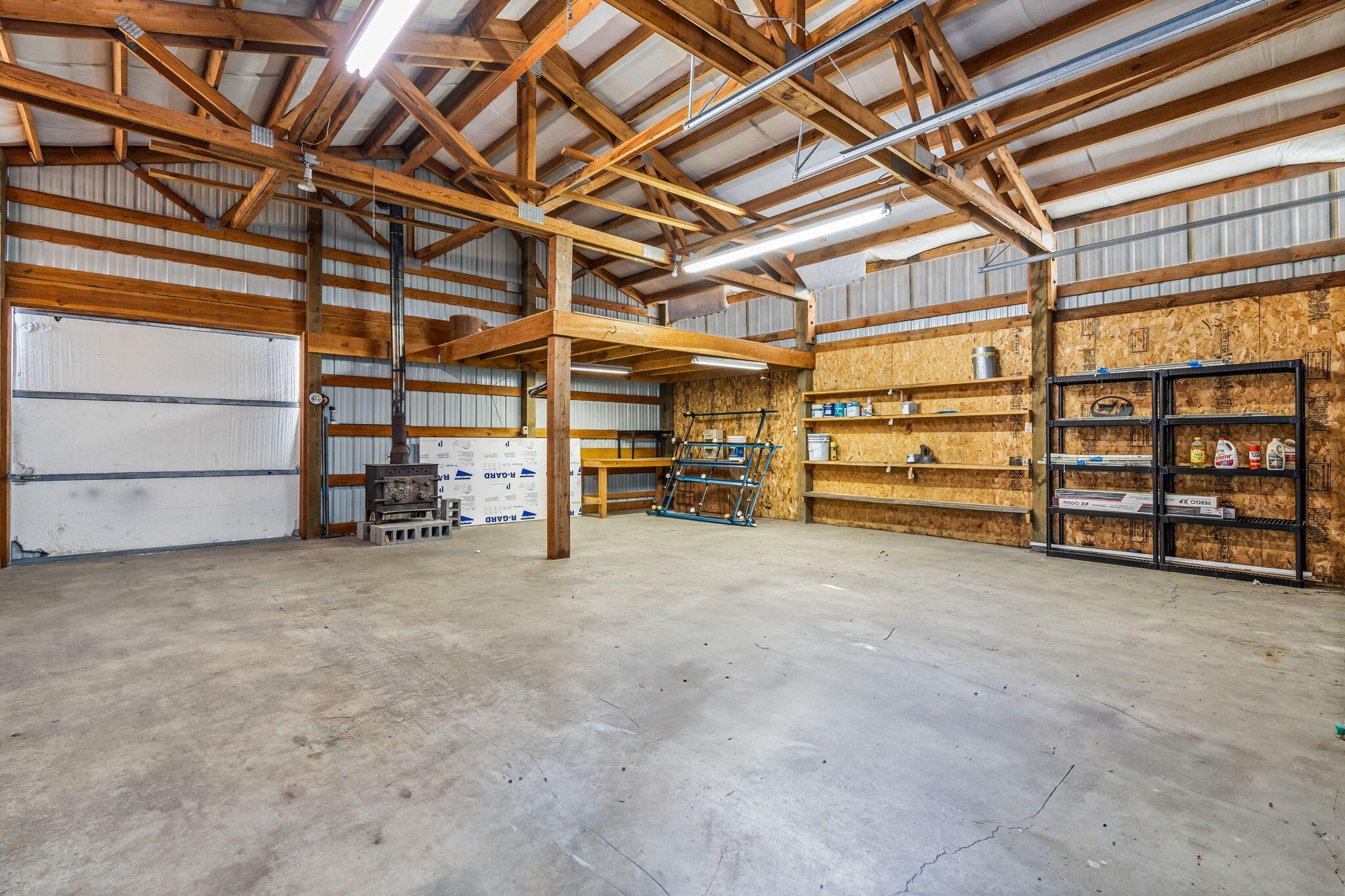 Ponderosa Pines - Residential