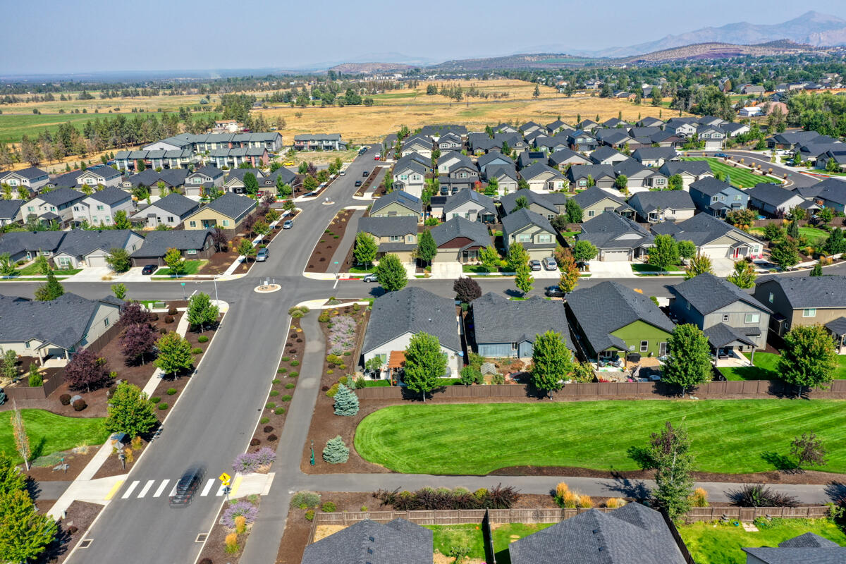 Maple Meadows - Residential
