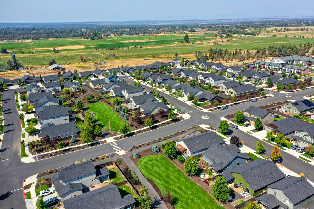 Maple Meadows - Residential