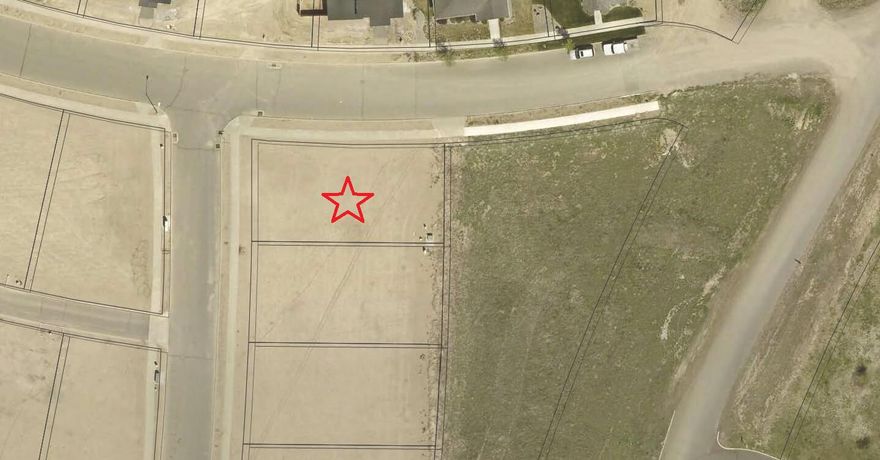 Lot for sale in the popular Ironhorse Development in Prineville, with convenient access to the Barnes Butte Trail System. Noce flat lot with all utilities in the street. Great location near shopping, parks and schools.