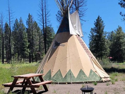 Tiny photo for 41837 Highway 62, Chiloquin, OR 97624 (MLS # 220212559)