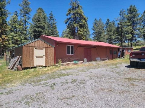 Tiny photo for 41837 Highway 62, Chiloquin, OR 97624 (MLS # 220212559)