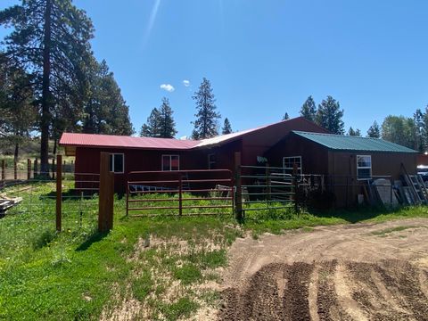 Tiny photo for 41837 Highway 62, Chiloquin, OR 97624 (MLS # 220212559)