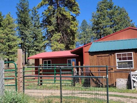 Tiny photo for 41837 Highway 62, Chiloquin, OR 97624 (MLS # 220212559)